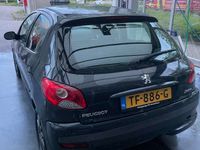 tweedehands Peugeot 206 1.4 HDiF XS