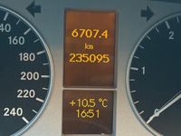 Occasion Mercedes B180 Business 109 PK (80 kW) 2010 Zwart MPV