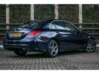 tweedehands Mercedes C180 C-klasseLimousine Automaat Business Solution AMG | Stoelverwar