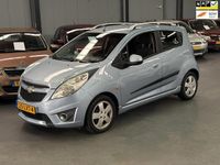 Occasion Chevrolet Spark LT 82 PK (60 kW) 2010 Blauw Hatchback