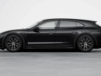 Occasion Porsche Taycan Cross Turismo 319 kW (435 PK) 2024 Zwart, metallic lak Sedan