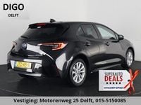 Occasion Toyota Corolla Hybrid Business Edition 140 PK (102 kW) 2025 Zwart Hatchback