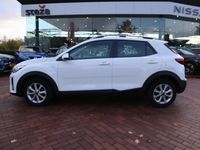 Occasion Kia Stonic 101 PK (74 kW) 2021 Wit SUV