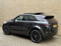 Occasion Land Rover Range Rover evoque SE Dynamic 313 PK (230 kW) 2022 Zwart SUV