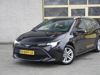Occasion Toyota Corolla Business Edition 120 PK (88 kW) 2020 Zwart Stationwagen
