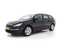 Occasion Peugeot 308 SW Comfort 120 PK (88 kW) 2015 Blauw (metallic) Stationwagen
