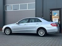 Occasion Mercedes E200 Elegance 292 PK (214 kW) 2009 Grijs Sedan