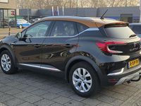Occasion Renault Captur Intens 2022 Zwart SUV