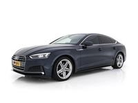 Occasion Audi A5 Sport 150 PK (110 kW) 2017 Blauw Hatchback