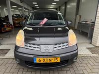 Occasion Nissan Note Pure 88 PK (64 kW) 2006 Zwart (metallic) Hatchback