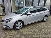 Occasion Opel Astra Edition 105 PK (77 kW) 2017 Grijs Stationwagen