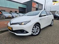 Occasion Toyota Auris Hybrid 2017 Wit Hatchback