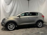 Occasion Kia Sportage Plus 163 PK (119 kW) 2011 Grijs SUV