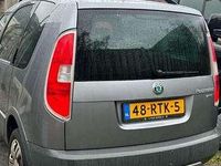 Occasion Skoda Octavia Ambition 105 PK (77 kW) 2011 Zwart Stationwagen