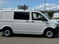 tweedehands VW Transporter 2.0 TDI 75KW 102PK EURO 6 NAVIGATIE/ DUBBELE SCHUIFDEUR/ AIRCO/