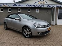 Occasion VW Golf Cabriolet Comfortline 105 PK (77 kW) 2012 Grijs (metallic) Cabriolet