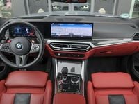 Occasion BMW M3 Competition Edition 510 PK (375 kW) 2022 Grijs Stationwagen