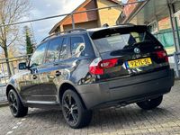 tweedehands BMW X3 3.0D High Executive Leder Navi Xenon Clima Cruise