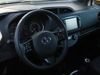 Occasion Toyota Yaris Executive 112 PK (82 kW) 2017 Wit Hatchback
