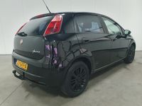 Occasion Fiat Grande Punto Dynamic 67 PK (49 kW) 2008 Zwart Hatchback