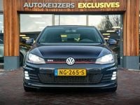 Occasion VW Golf VII GTI 221 PK (162 kW) 2016 Zwart Hatchback