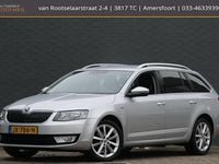 Occasion Skoda Octavia Business Line 110 PK (80 kW) 2016 Grijs Hatchback
