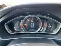 Occasion Volvo V40 R-Design 120 PK (88 kW) 2015 Zwart Hatchback