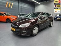 Occasion Opel Astra Edition 140 PK (102 kW) 2015 Bruin Sedan