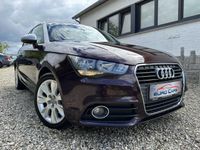 Occasion Audi A1 Ambition 2013 Paars Hatchback