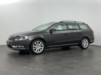 tweedehands VW Passat Variant 1.4 TSI Comfortline BlueMotion Automaat Leder PDC Trekhaak