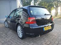 Occasion VW Golf IV R 241 PK (177 kW) 2002 Zwart Hatchback