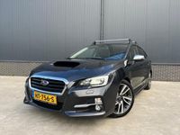 tweedehands Subaru Levorg 1.6 GT-S premium Leder Camera Schuifdak