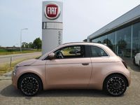 tweedehands Fiat 500C La Prima 42 kWh | Co-driver | Achteruitrijcamera | Full option