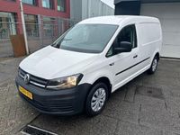 tweedehands VW Caddy Maxi 1.4 TGI L2H1 EcoFuel CO2 NEUTRAAL BIJ TANKEN MET GROEN GAS (1.10 euro/LITER) Ie EIGENAAR I COMPLETE ONDERHOUDSHISTORIE vOOR 150 euro WORDT DE STOEL GEMAAKT