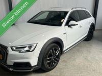 tweedehands Audi A4 Allroad Avant Quattro 2.0 TFSI 252 pk S-Tronic MHEV | Navi | Virtual Cockpit | LED | Camera's | PDC | Alcantara | Keyless Entry/Start | Head-Up |