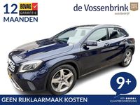 Occasion Mercedes GLA250 Premium 211 PK (155 kW) 2018 Blauw SUV