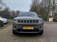 Occasion Jeep Compass 131 PK (96 kW) 2020 Grijs SUV