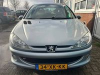 tweedehands Peugeot 206 1.4 Air-line 3 5 drs NAP