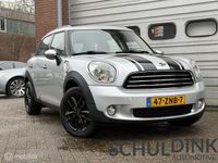 Occasion Mini One Countryman Business 98 PK (72 kW) 2013 Grijs SUV