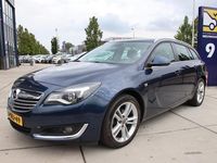Occasion Opel Insignia Edition 142 PK (104 kW) 2014 Blauw Stationwagen
