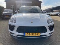 tweedehands Porsche Macan 3.0 S Bj 2015, Leer, Keyless, Clima, Cruise, zeer veel opties APK TOT 09-2024.