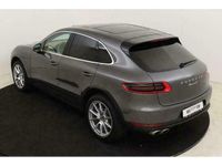 tweedehands Porsche Macan S 3.0D V6 - LEDER - NAVI - PANO - 12M GARANTIE