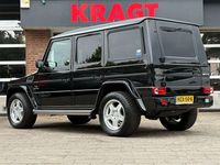 Occasion Mercedes G55 AMG AMG 476 PK (350 kW) 2006 Zwart SUV