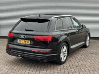 tweedehands Audi Q7 3.0 TDI quattro 3x S-Line 7p HUD Panoramadak Adapt