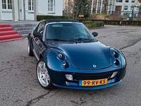 Occasion Smart Roadster Brabus 61 PK (44 kW) 2005 Cabriolet