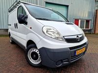 Occasion Opel Vivaro 90 PK (66 kW) 2008 Wit MPV