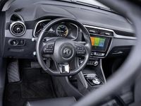 tweedehands MG ZS EV Luxury 45 kWh €2000,- SUBSIDIE I Schuifdak I Le