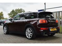 Occasion Mini Cooper Clubman Business 136 PK (100 kW) 2016 Rood Stationwagen