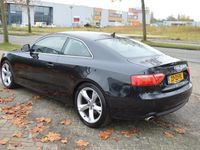 tweedehands Audi A5 Coupé 3.2 FSI Pro Line bj08 ecc cruise 19inch