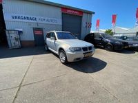 Occasion BMW X3 Executive 177 PK (130 kW) 2009 Grijs SUV